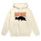 BATKEI ARTのGOOD NIGHT Hoodie