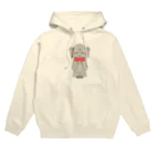 デリーのナムいデリー Hoodie