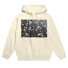 madein38の夜に咲く花　一番になりたい Hoodie