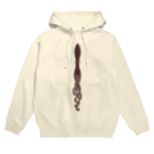 oba:obaの蛸 Hoodie