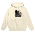 猫山アイス洋品店のTOKYO INN Hoodie