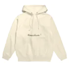 choi.のこんにちはとまたね。 Hoodie