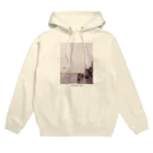 旅するTシャツ。のOttobre .9  /  Venezia，italia Hoodie