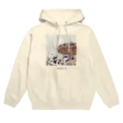 旅するTシャツ。のOktober.01 / Munich，Germany Hoodie