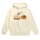 まるっとすーのばいん de もふんっ Hoodie