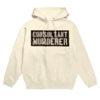 MAXIMUM WORKS OFFICIAL GOODSのCON.M Hoodie