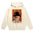 収右脳BOXの洗脳 Hoodie