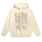 上海商店の上海小吃×アリスと蔵六コラボ Hoodie