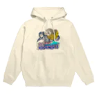 太郎丸のゴーゴーノーデンス！ Hoodie