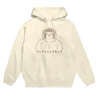 すこ山すこちゃんのマッチョヘッジホッグ Hoodie