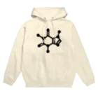 科学雑貨Scientiaのカフェイン Hoodie