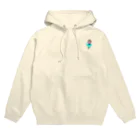 CLYDESDALE SHOP のレンコンちゃん Hoodie