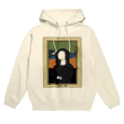 お文具のもな・りざ Hoodie