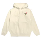 瀨頭 陽のはばたくアンナハチドリ Hoodie