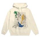 MMA_gengoka_chousenchuの南米スタイルA Hoodie