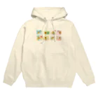 popopom777のいちにち Hoodie