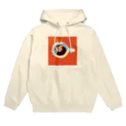 matMarieの淹れたてのコーヒー Hoodie