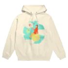 しろながすとさくらの文学少女と風船の世界 Hoodie