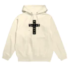 ゆめかわ、ふわふわ、めんへら、ものくろのねむいのです Hoodie