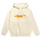 【KOTCH】 Tシャツショップのフォックス Hoodie