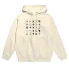 BunnyBloomのZodiac signs Hoodie