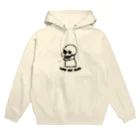 KurumiのLow Fat Club Hoodie