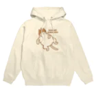 ぽぴーぴぽーのどんぐりゴロゴロ Hoodie