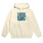 nijiirosorausagiの秋風  お話の世界  【虹色空うさぎ】 Hoodie