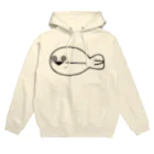 ムエックネのサカバンバスピス Hoodie