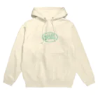 ラビット番長のぐりさら Hoodie