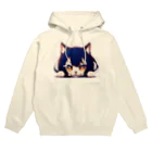 あげとものアイドルキャット Hoodie