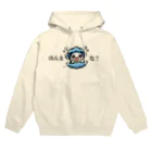 夢キャラSHOPの爆笑グッズほんまかいな？ Hoodie