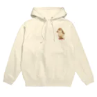 うさぎのハッピーさんのうさぎのハッピーさん Hoodie