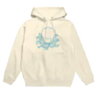 たここ（octopus）のたここ Hoodie