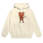 ふんころうのロッ熊 Hoodie