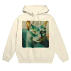 ikkyuu193のえめぐりきゃっと Hoodie