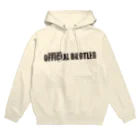 YU_PRODUCTIONのOFFICIAL BOOTLEG LOGO HOODIE-2 パーカー