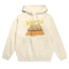 せとのお店屋さんのOKOTAでみかん！ Hoodie