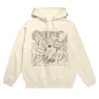 ミシシッピのふしぎの森くん Hoodie