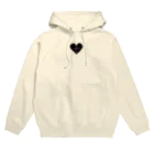 ＋CARABBIのファンキーうさLOVEガール♪ Hoodie