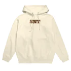 りゅうです。のSNT チョコ Hoodie