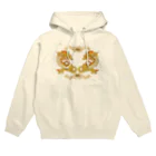 Amiの灯籠竜 和紙 Hoodie