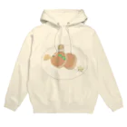 Murayama Nakabaのパンケーキ Hoodie