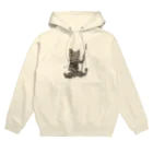 AXL CATのパーシヴァル (AXL CAT) Hoodie