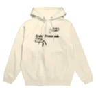 Crabs' Promenade カニの散歩道のCrabs' Promenade Tropical Brend Hoodie