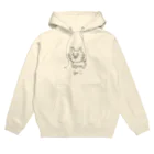 俺！のてがきねこ Hoodie