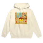 Whip_moonのPudding_room Hoodie