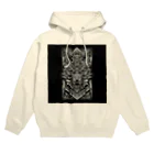 Chronos Chromaの狼- 大神 Hoodie