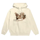 geminiricaの始まりの第１章 Hoodie