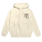 鉛筆画コレクションのキャンディー Hoodie